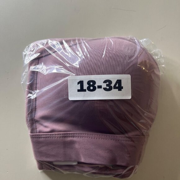 RBX Pink Sports Bra Size M - Picture 6 of 6